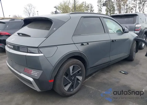 2025 Hyundai Ioniq 5 Sel из США, поврежденный, VIN 7YAKN4DA2SY009669